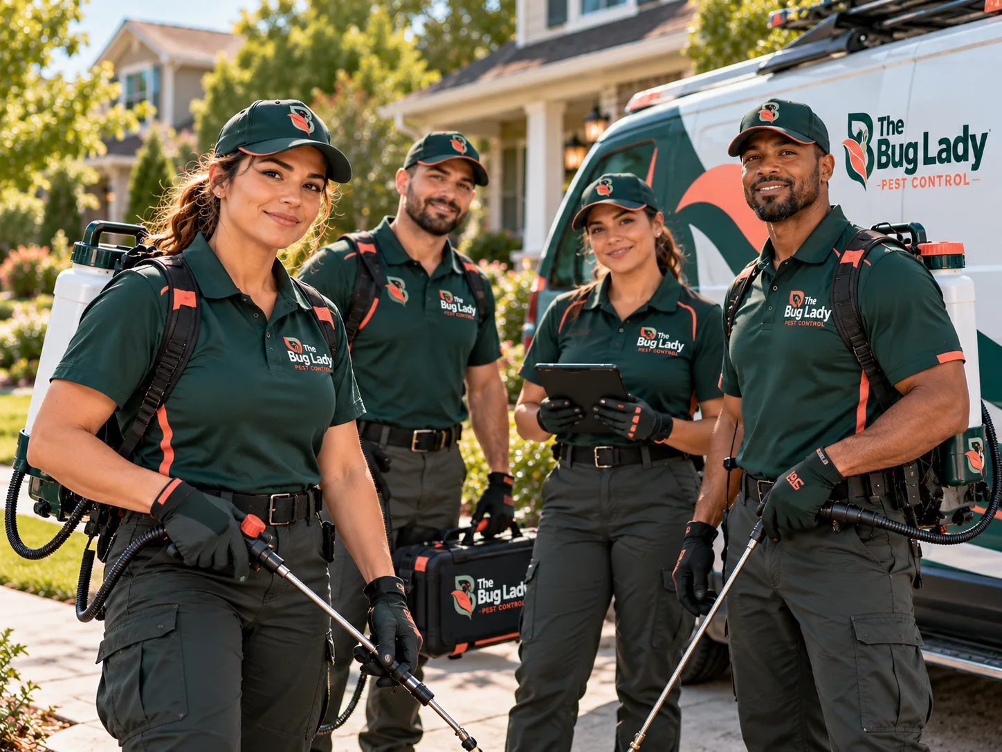 Pest Control in West Creek, NJ near me