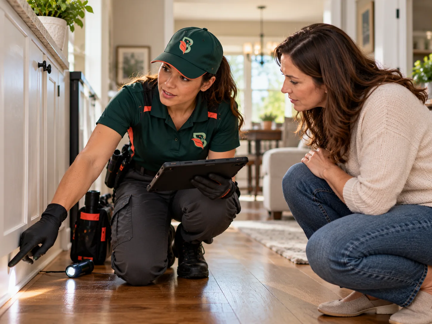 Pest Control West Creek, NJ FAQs